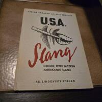 U.S.A. Slang