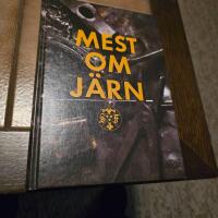 Mest om järn