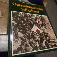 Operationsomr&aring;de Stilla havet