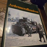 Ardennneroffensiven