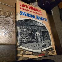 Svenska &auml;ventyr