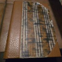 Ur mina memoarer + Med penna och tallpipa