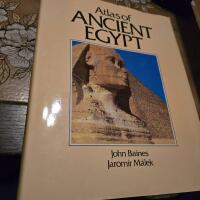 Atlas of ancient Egypt