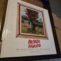 Olle Olsson Hagalund : om konstn&auml;ren och hans milj&ouml;