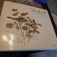 Skissbok : anteckningar fr&aring;n svensk natur