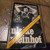 Ulrike Meinhofs f&ouml;rbjudna t&auml;nkes&auml;tt