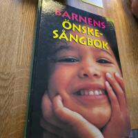 Barnens &ouml;nskes&aring;ngbok