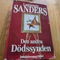 Den andra d&ouml;dssynden : [detektivroman]