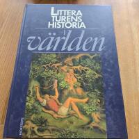 Litt historia/v&auml;rlden  3u