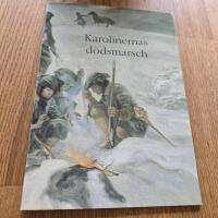 Karolinernas d&ouml;dsmarsch i J&auml;mtlandsfj&auml;llen