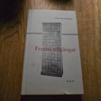 Frusna tillg&aring;ngar