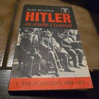 Hitler, en studie i tyranni