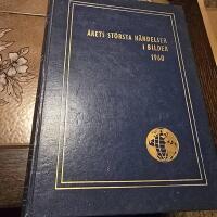 &Aring;rets st&ouml;rsta h&auml;ndelser i bilder