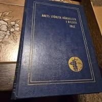 &Aring;rets st&ouml;rsta h&auml;ndelser i bilder