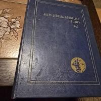 &Aring;rets st&ouml;rsta h&auml;ndelser i bilder