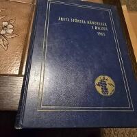 &Aring;rets st&ouml;rsta h&auml;ndelser i bilder