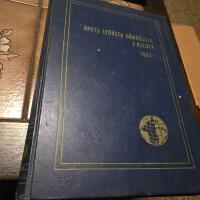 &Aring;rets st&ouml;rsta h&auml;ndelser i bilder