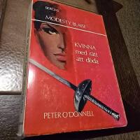 Modesty Blaise, Kvinna med r&auml;tt att d&ouml;da