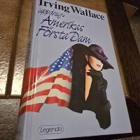 Uppdrag: Amerikas f&ouml;rsta dam