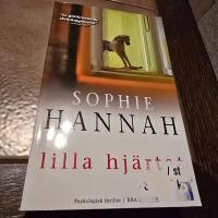 Lilla hj&auml;rtat : [psykologisk thriller]