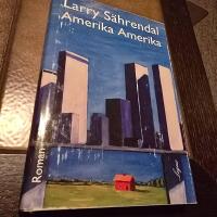 Amerika Amerika : roman
