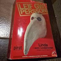 Linda - som i Lindamordet : roman om ett brott