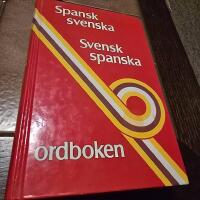 Spansk svensk ordbok