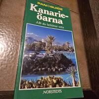 Kanarie&ouml;arna : allt du beh&ouml;ver veta