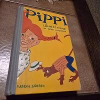 Pippi L&aring;ngstrump