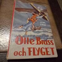 Olle Brass och flyget