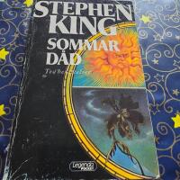 Sommard&aring;d : tv&aring; ber&auml;ttelser