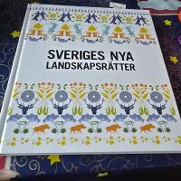 Sveriges nya landskapsr&auml;tter