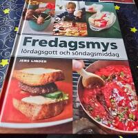 Fredagsmys, l&ouml;rdagsgott och s&ouml;ndagsmiddag