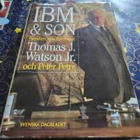 IBM & son