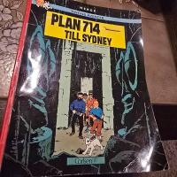 Plan 714 till Sydney