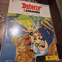 Asterix i Spanien
