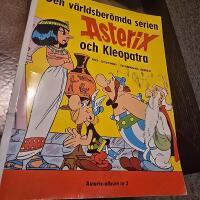Asterix  och Kleopatra