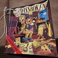 Hemliga dassboken