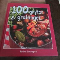 100 grytor & grat&auml;nger