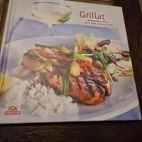 Grillat : gott b&aring;de ute och inne