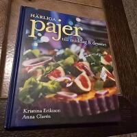 H&auml;rliga pajer till middag & dessert