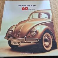 Volkswagen 60 &aring;r i Sverige