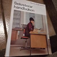 Sekreterarhandboken