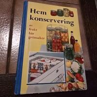 Hemkonservering av frukt b&auml;r gr&ouml;nsaker