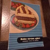 Baka t&aring;rtan sj&auml;lv! L&auml;ttbakade t&aring;rtor och bakelser