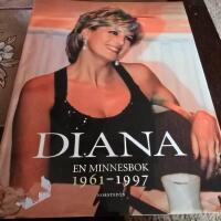 Diana - en minnesbok 1961-1997