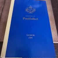 F&ouml;reningen postfolket &aring;rsbok 1999