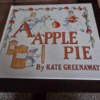 A Apple pie