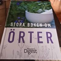 Stora boken om &ouml;rter