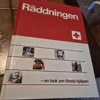 R&auml;ddningen -en bok om f&ouml;rsta hj&auml;lpen